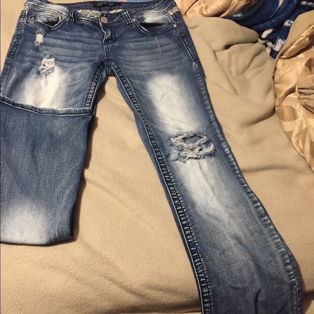 Jeans
